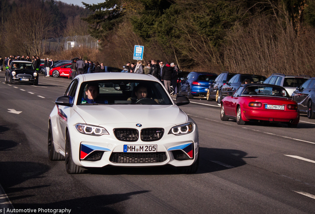 BMW M2 Coupé F87