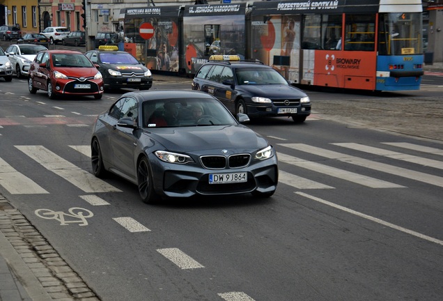 BMW M2 Coupé F87