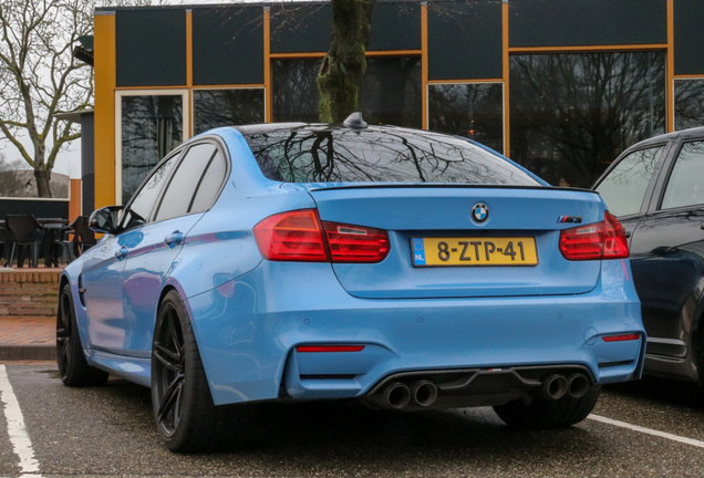 BMW M3 F80 Sedan