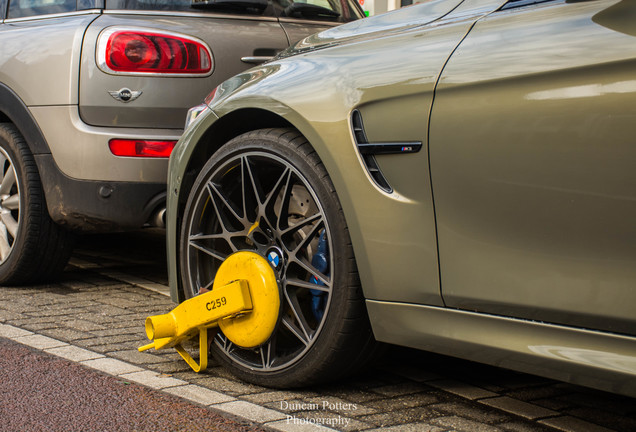 BMW M3 F80 Sedan