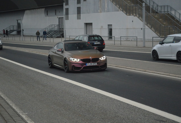 BMW M4 F82 Coupé