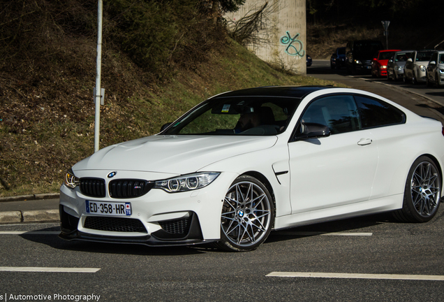 BMW M4 F82 Coupé