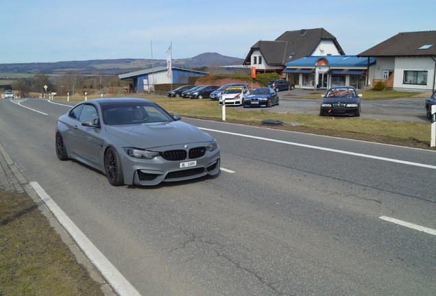 BMW M4 F82 Coupé