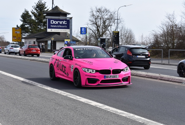 BMW M4 F82 Coupé