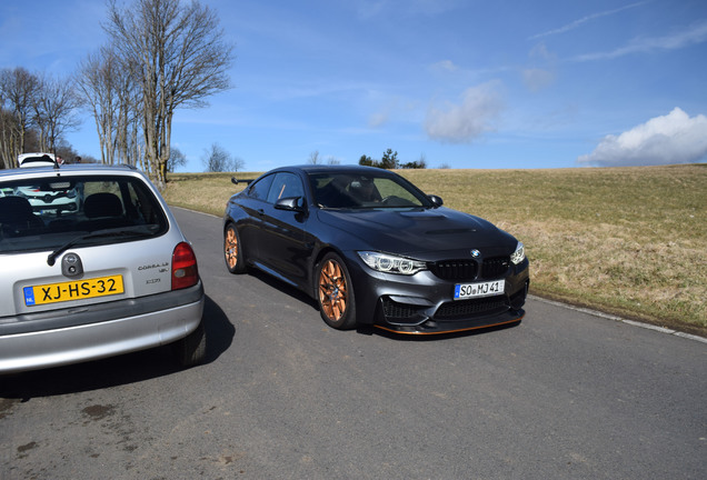 BMW M4 GTS