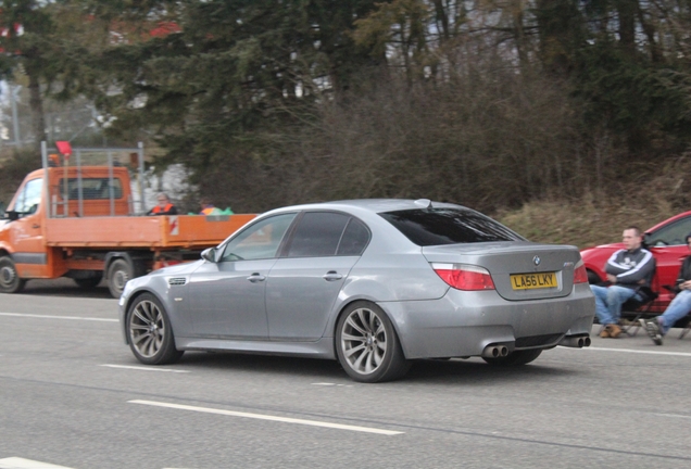 BMW M5 E60 2005