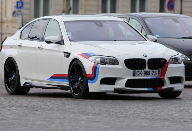 BMW M5 F10 2011