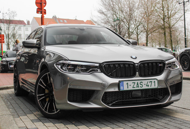 BMW M5 F90