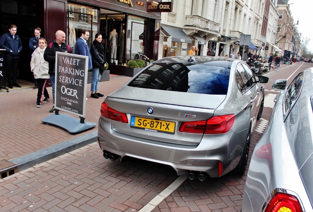 BMW M5 F90