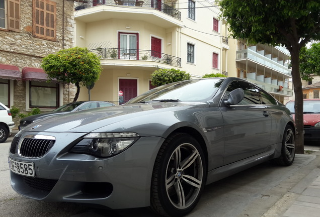 BMW M6 E63