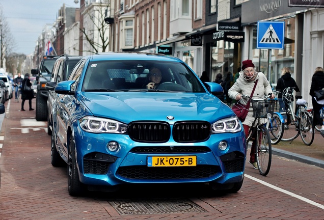 BMW X6 M F86