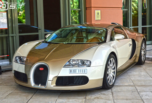 Bugatti Veyron 16.4