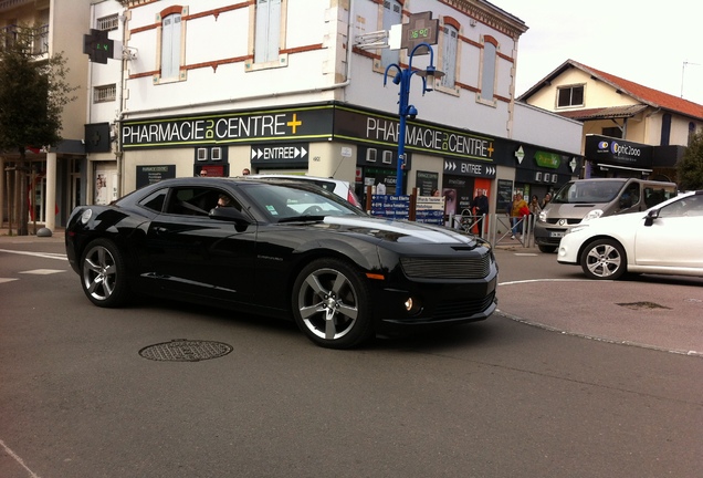 Chevrolet Camaro SS 1LE