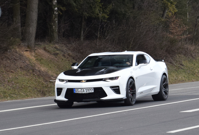 Chevrolet Camaro SS 2016