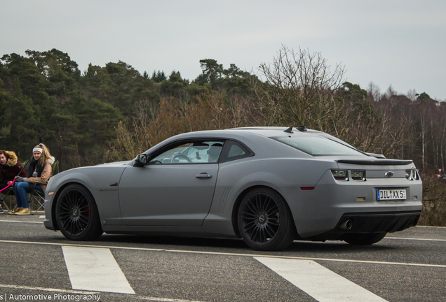 Chevrolet Camaro SS