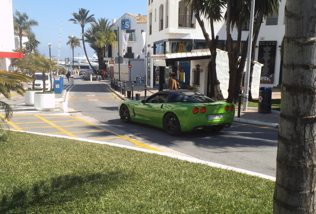 Chevrolet Corvette C6