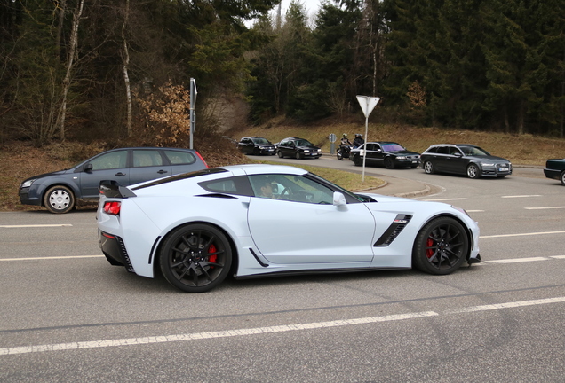 Chevrolet Corvette C7 Z06