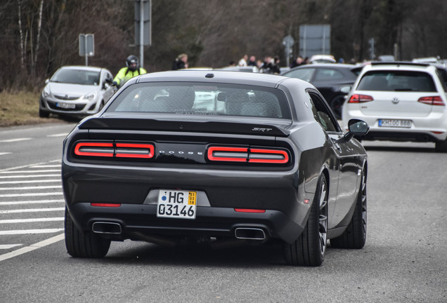 Dodge Challenger SRT 392 2015