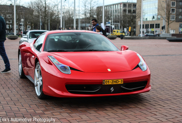 Ferrari 458 Italia