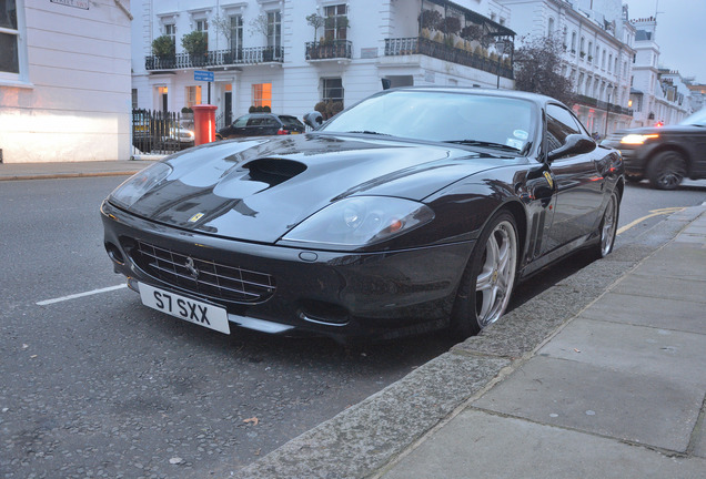 Ferrari 575 M Maranello GTC