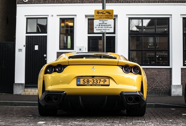 Ferrari 812 Superfast