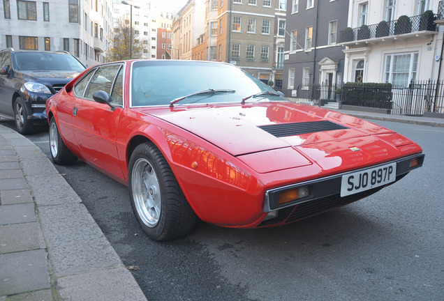 Ferrari Dino 308 GT4 2+2