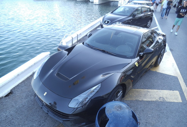 Ferrari F12berlinetta