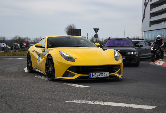 Ferrari F12berlinetta Novitec Rosso