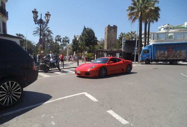 Ferrari F430