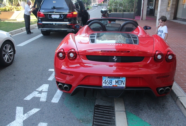 Ferrari F430 Spider