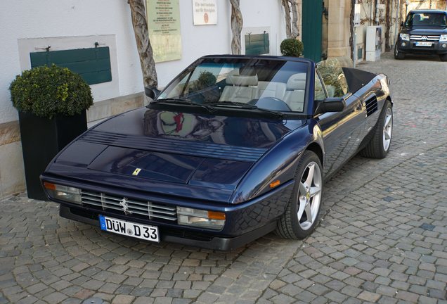 Ferrari Mondial T Cabriolet