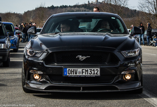 Ford Mustang GT 2015