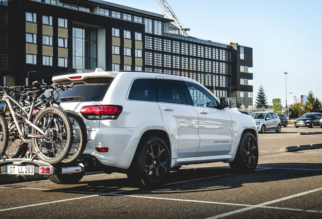 Jeep Grand Cherokee SRT 2013