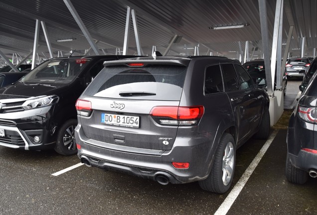 Jeep Grand Cherokee SRT 2013