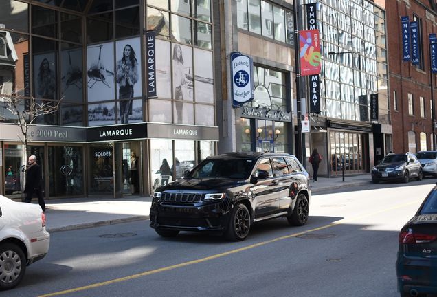 Jeep Grand Cherokee Trackhawk