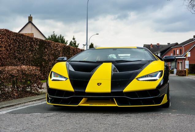 Lamborghini Centenario LP770-4