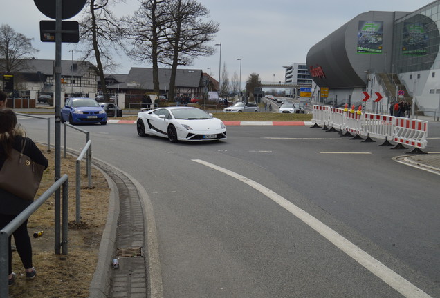 Lamborghini Gallardo LP560-4 2013