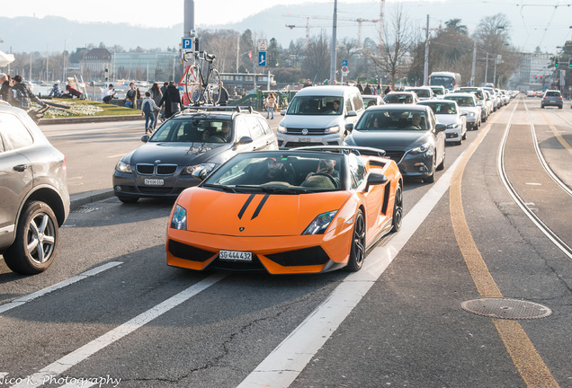 Lamborghini Gallardo LP570-4 Spyder Performante