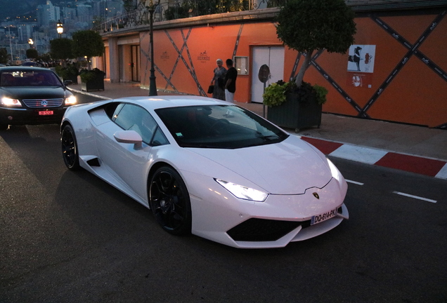 Lamborghini Huracán LP610-4