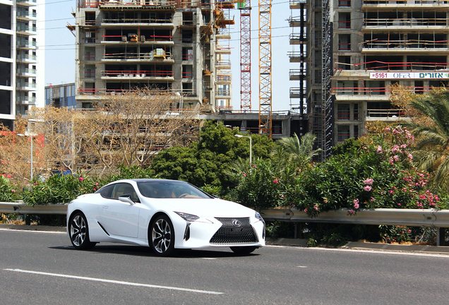 Lexus LC 500