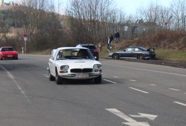 Maserati Sebring Pickup