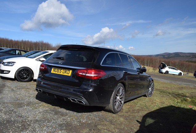 Mercedes-AMG C 63 Estate S205