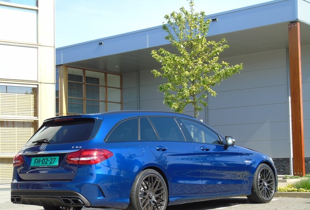 Mercedes-AMG C 63 Estate S205