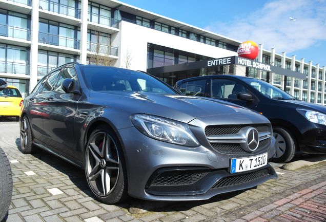 Mercedes-AMG C 63 Estate S205