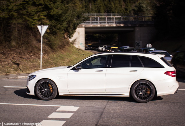 Mercedes-AMG C 63 Estate S205