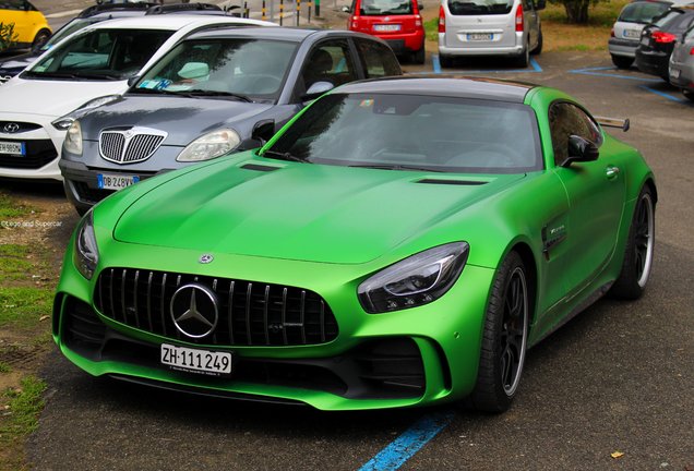 Mercedes-AMG GT R C190