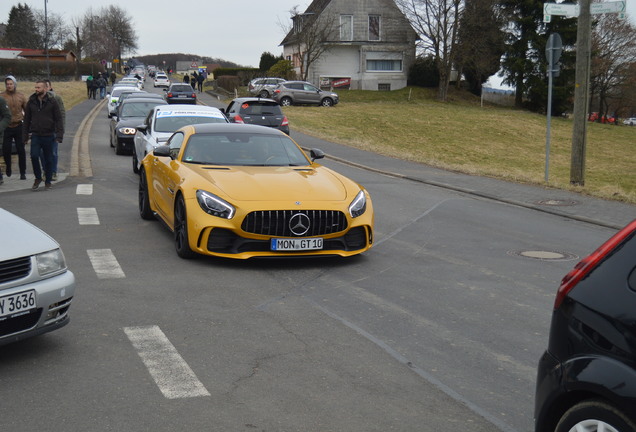 Mercedes-AMG GT R C190