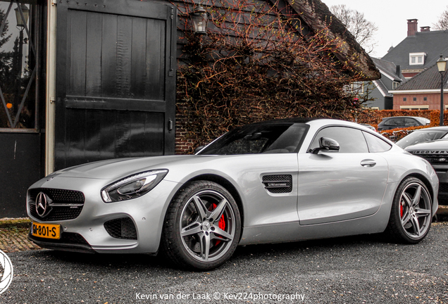 Mercedes-AMG GT S C190