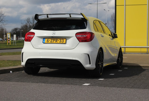 Mercedes-Benz A 45 AMG