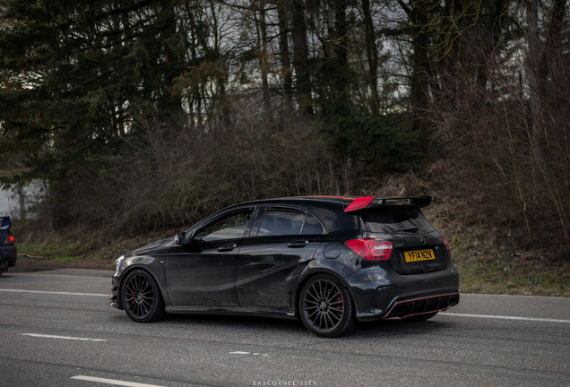 Mercedes-Benz A 45 AMG